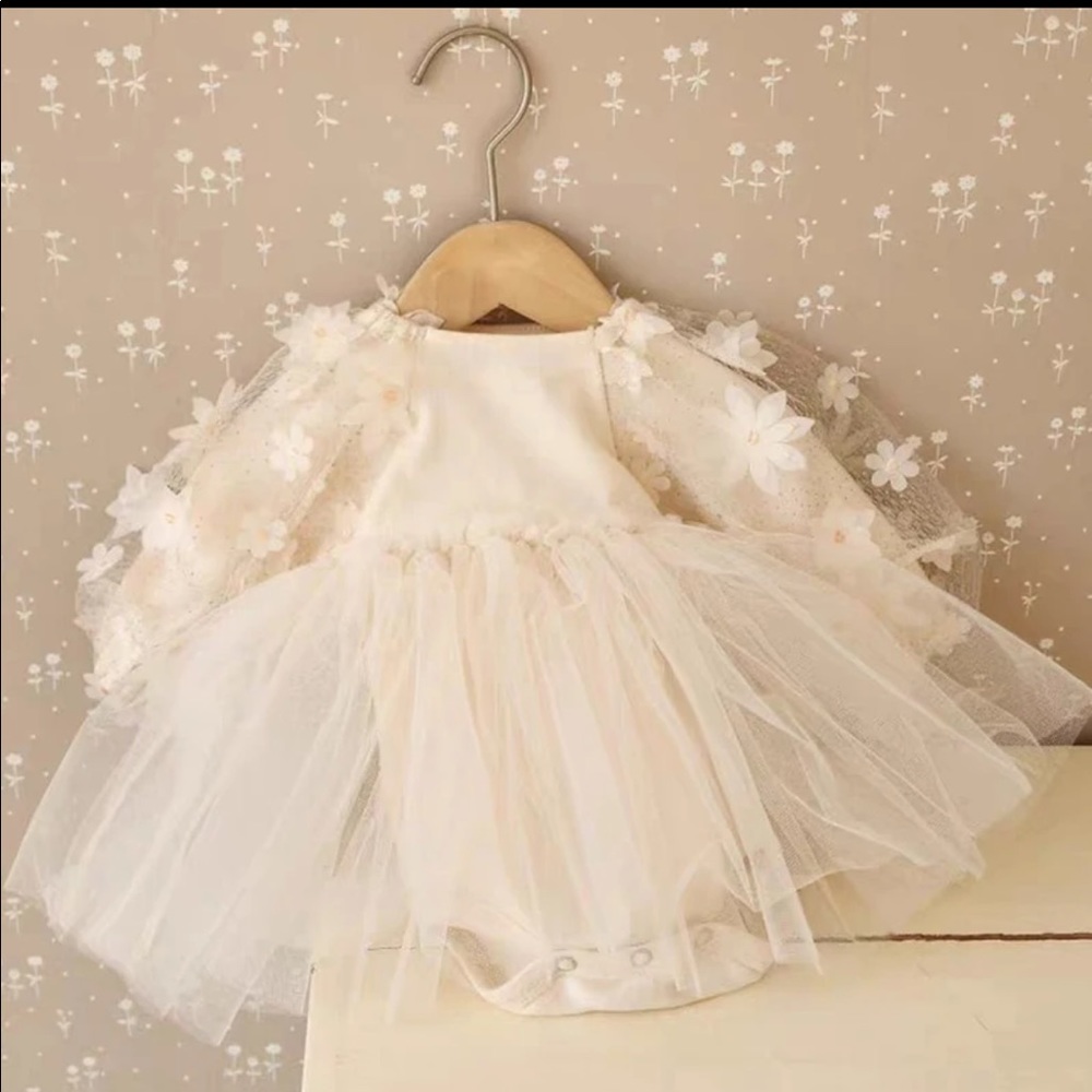Toddler Daisy dress